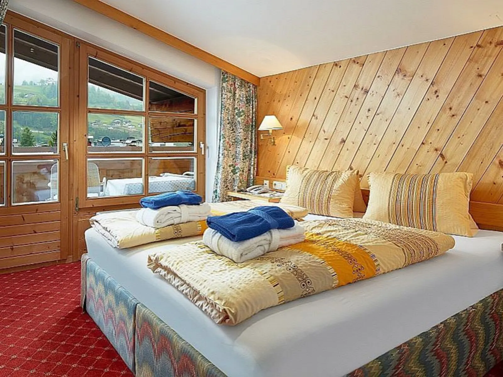 Sporthotel Kogler - Kamer