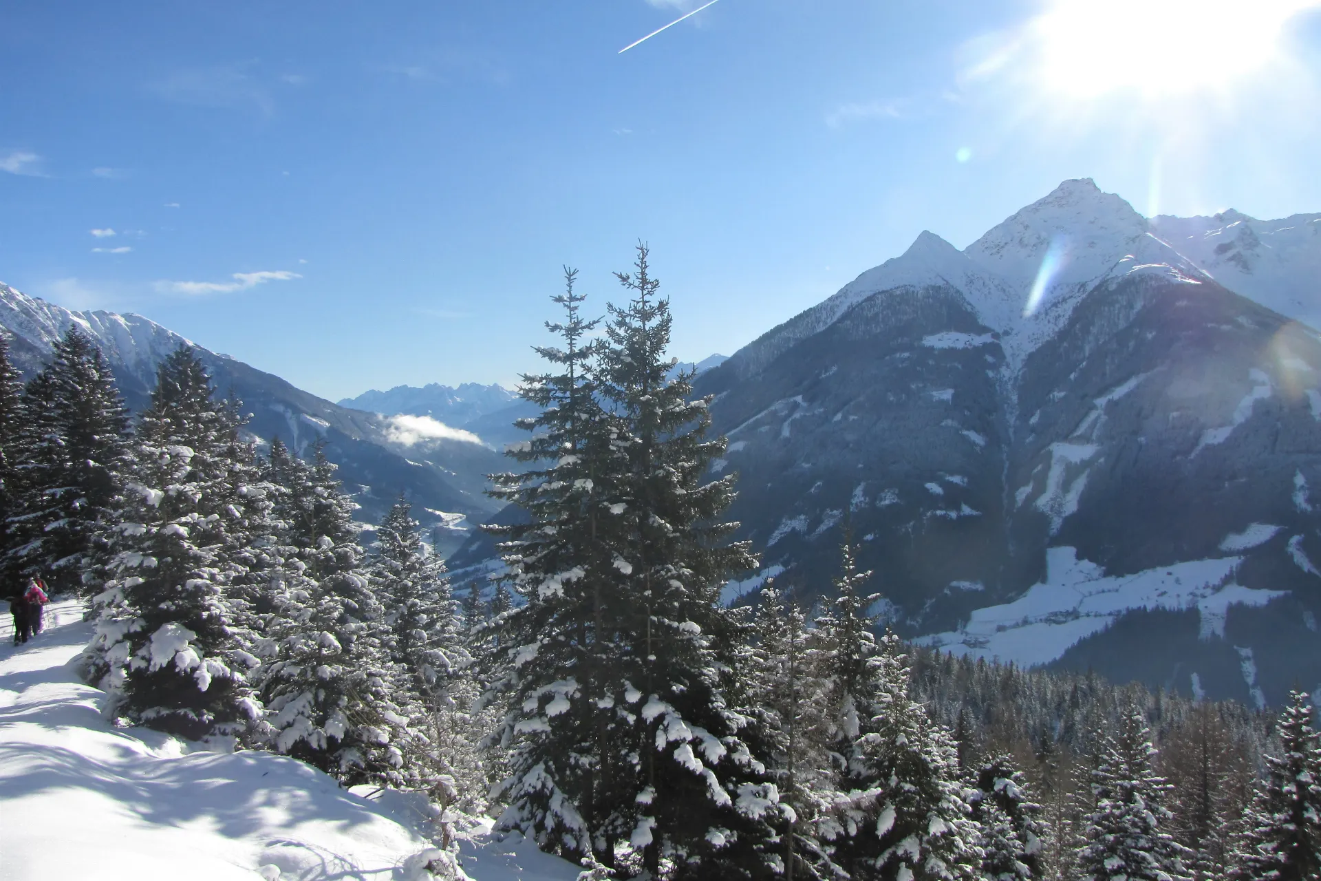 Omgeving van Skizentrum Sillian - Hochpustertal - Thurntaler