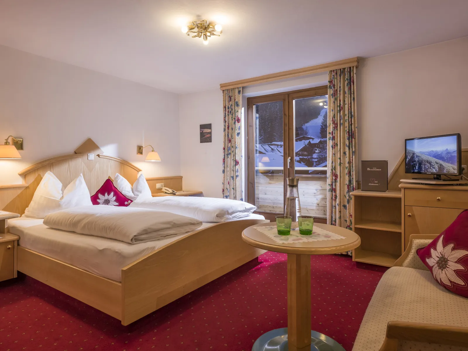 Hotel Bichlingerhof - Kamer