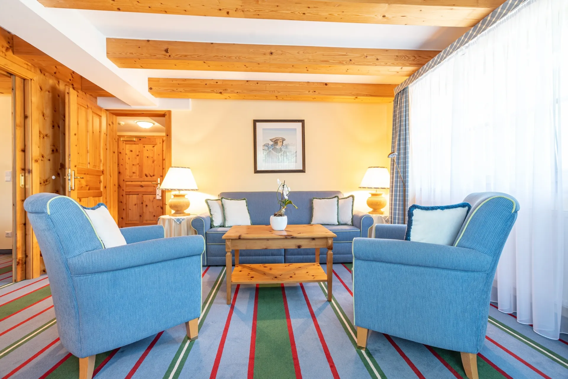 Hotel Kaiserhof - Kamer
