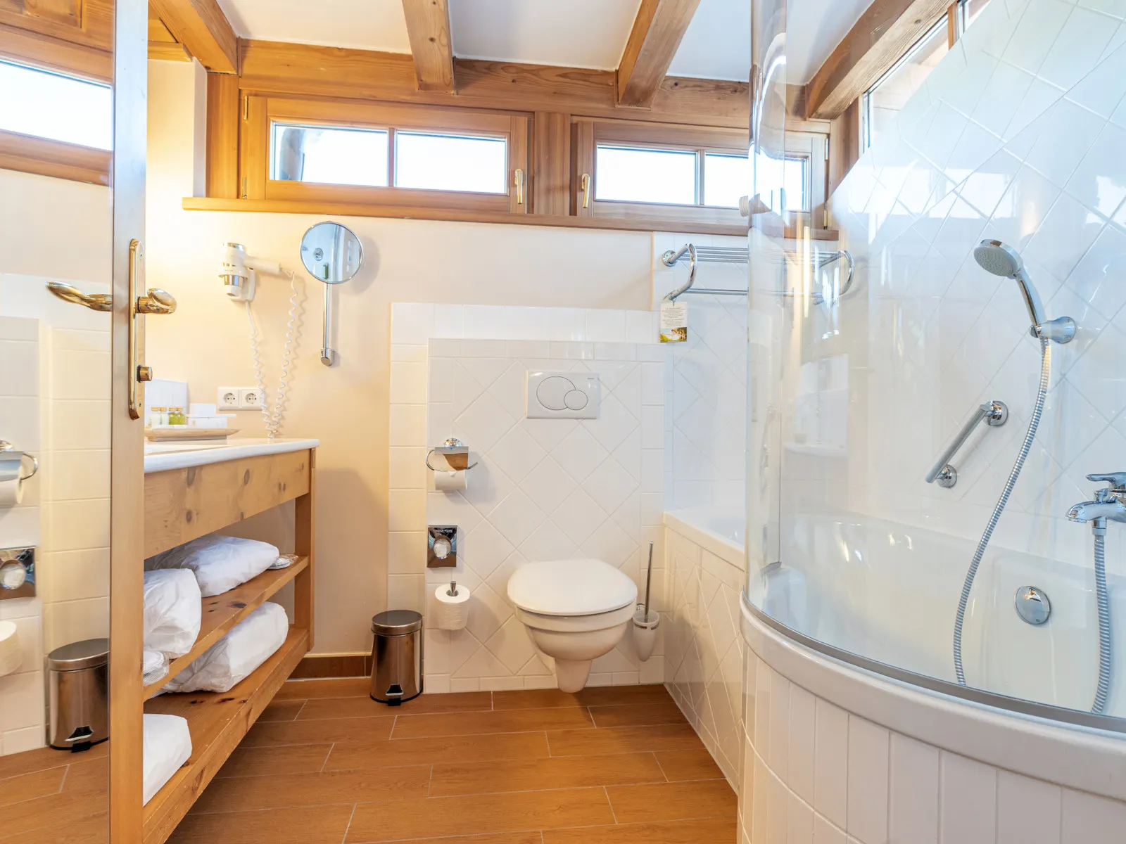 Hotel Kaiserhof - Kamer