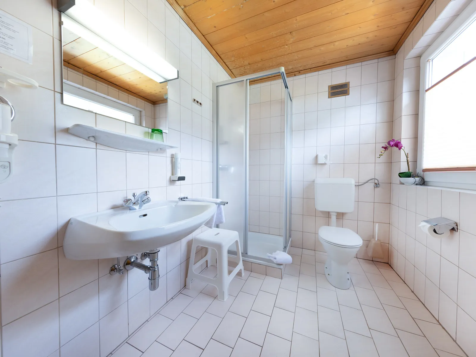 Nationalparkhotel Klockerhaus - Kamer