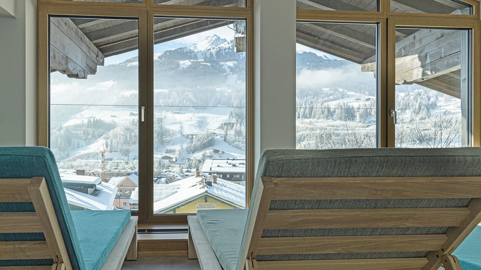 Hotel BLÜ - Wellness