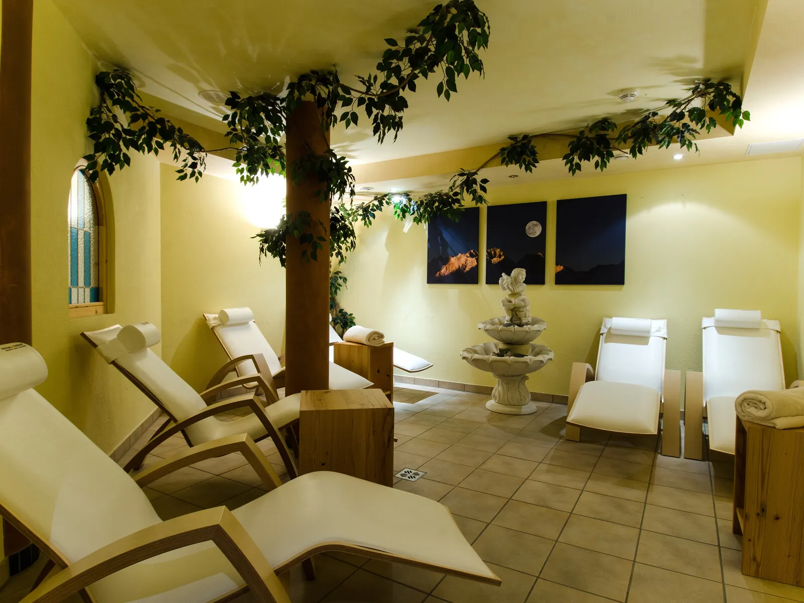 Hotel Tannenhof - Spa