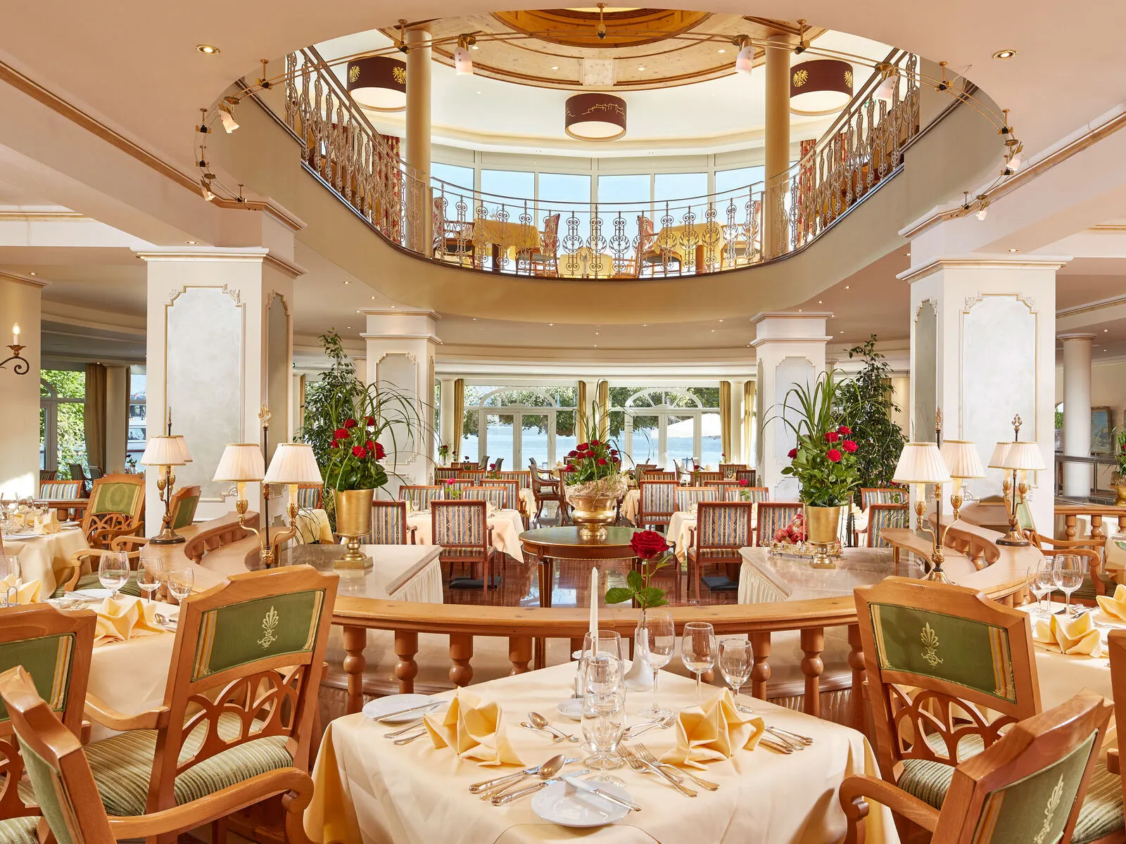 Grand Hotel - Restaurant