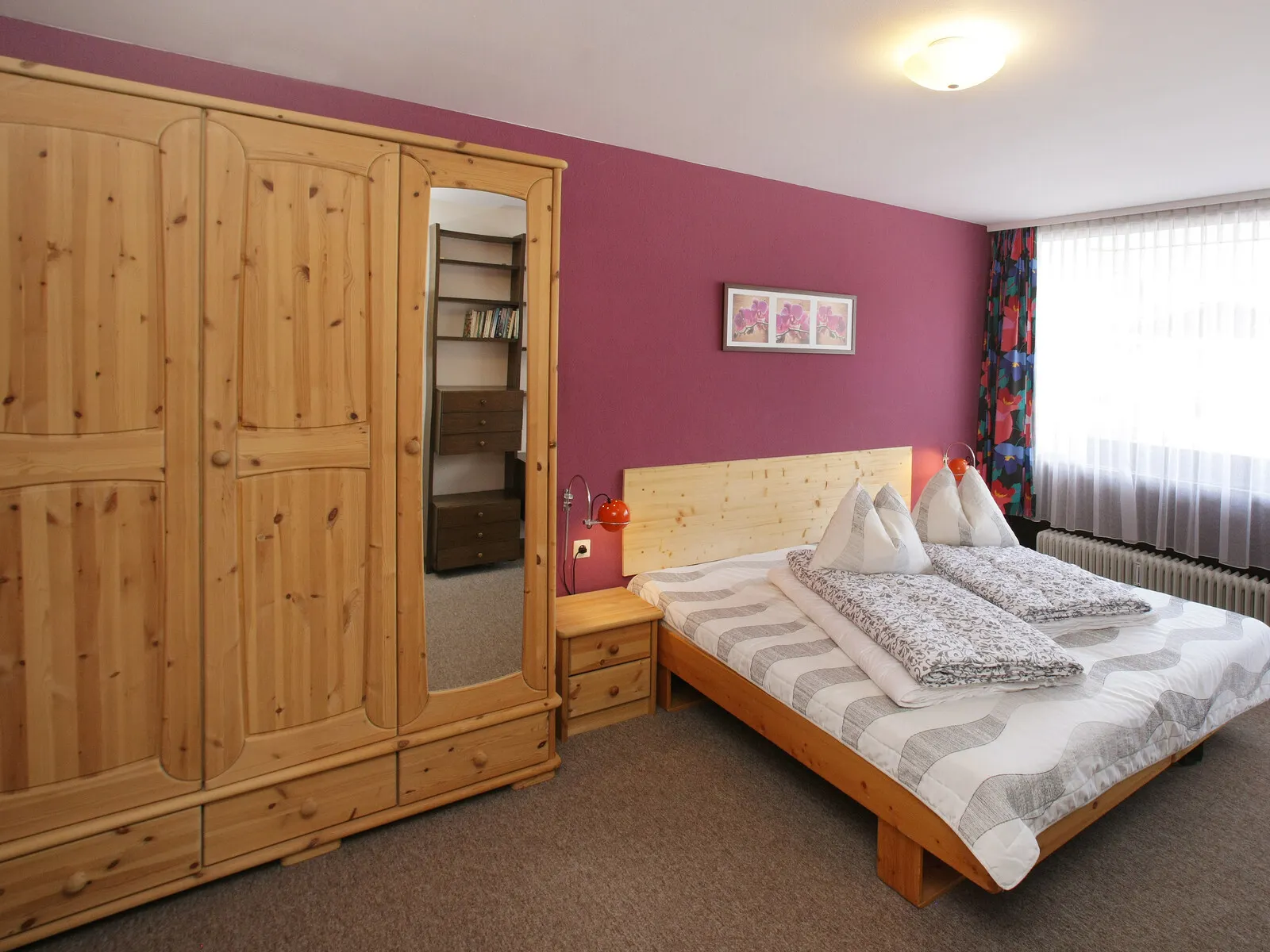 Kaprun Apartments - Kamer