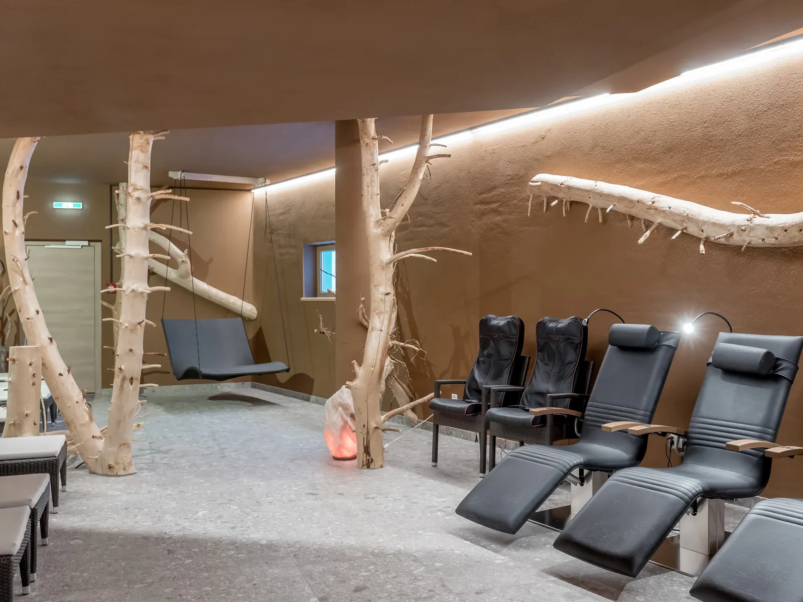 Apart Hotel Garni Wieser - Wellness