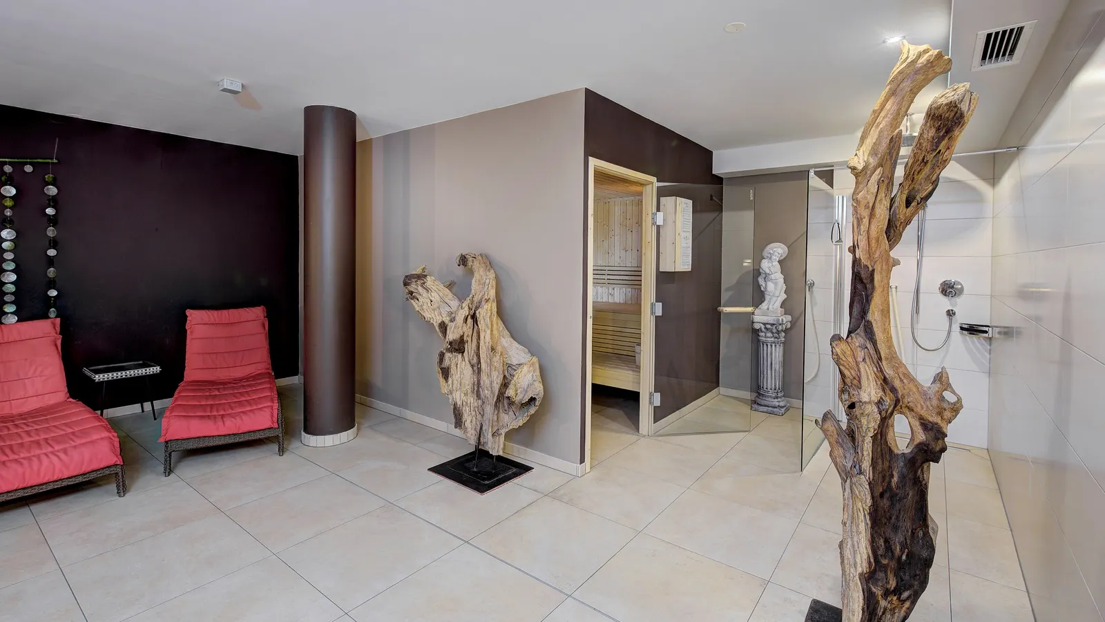 LoriVita Residenz Saalbach - Wellness