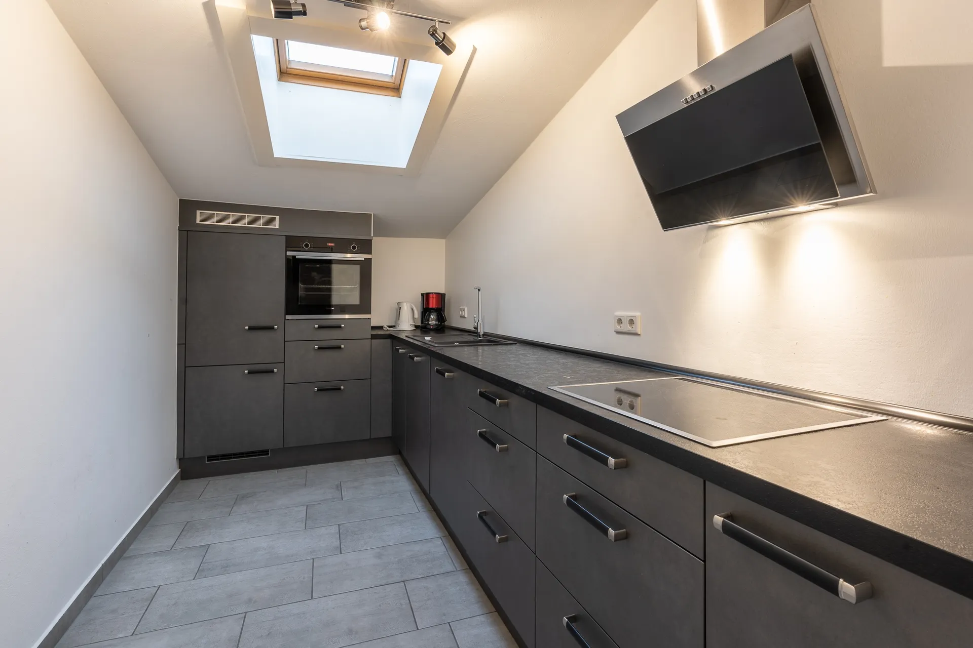 Kaprun Apartments - Kamer