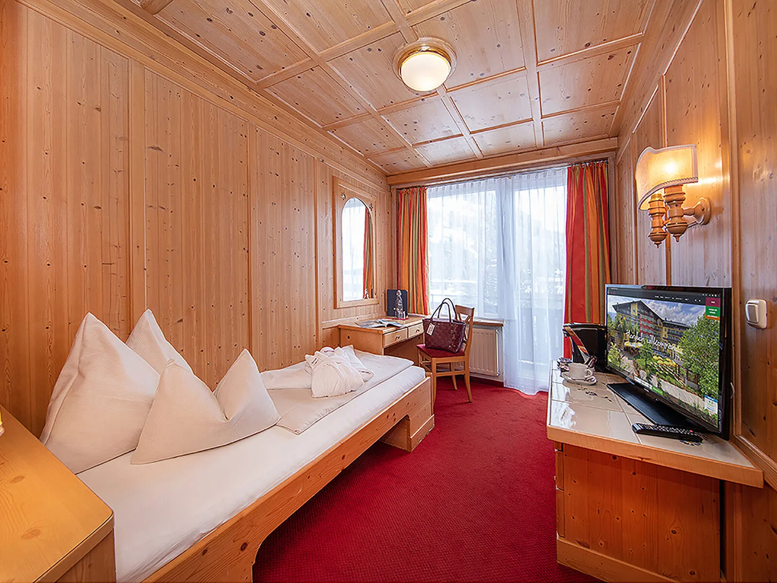 Hotel Latini - Kamer