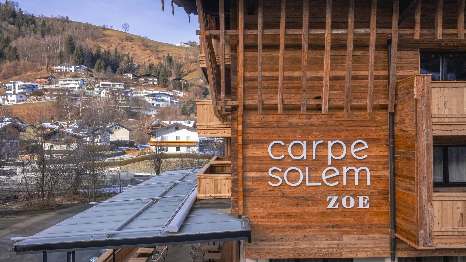 Carpe Solem Kaprun - Buitenaanzicht