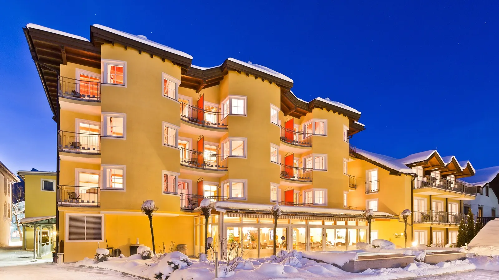 Hotel Zum Mohren - Buitenaanzicht