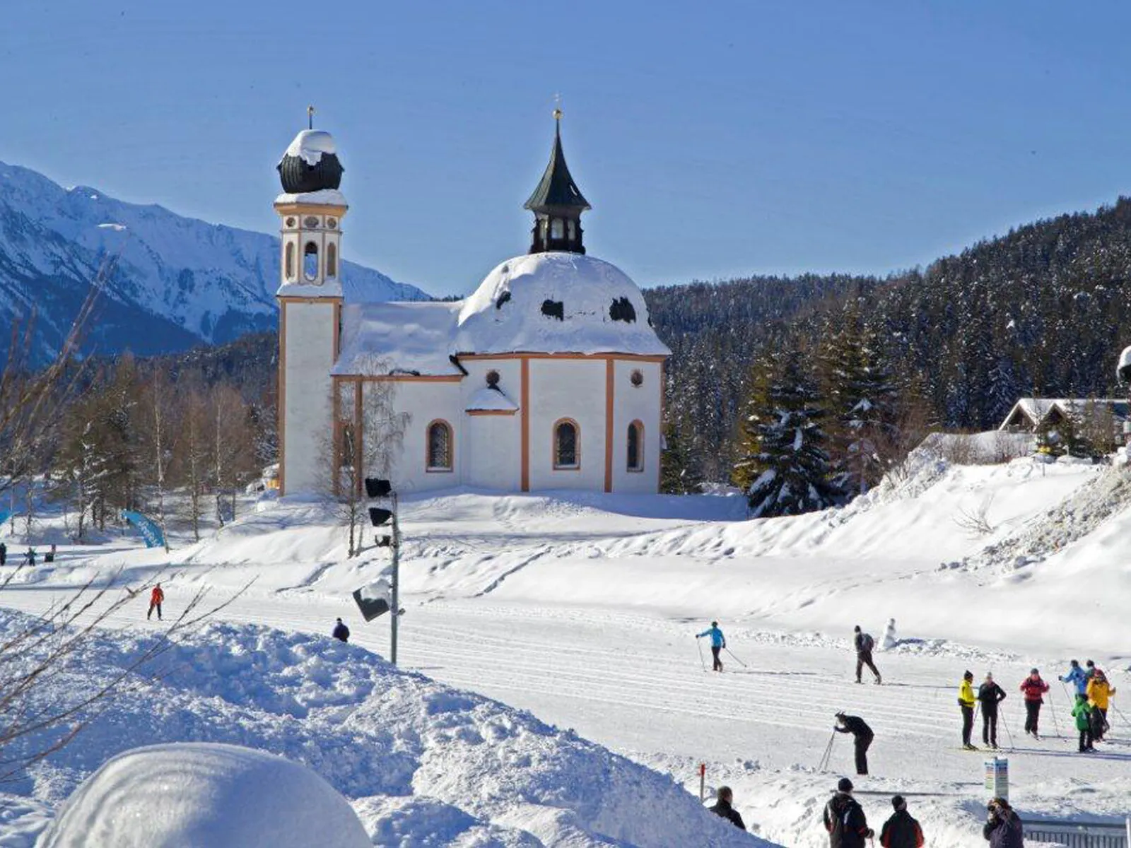 Hotel Hocheder - Skigebied