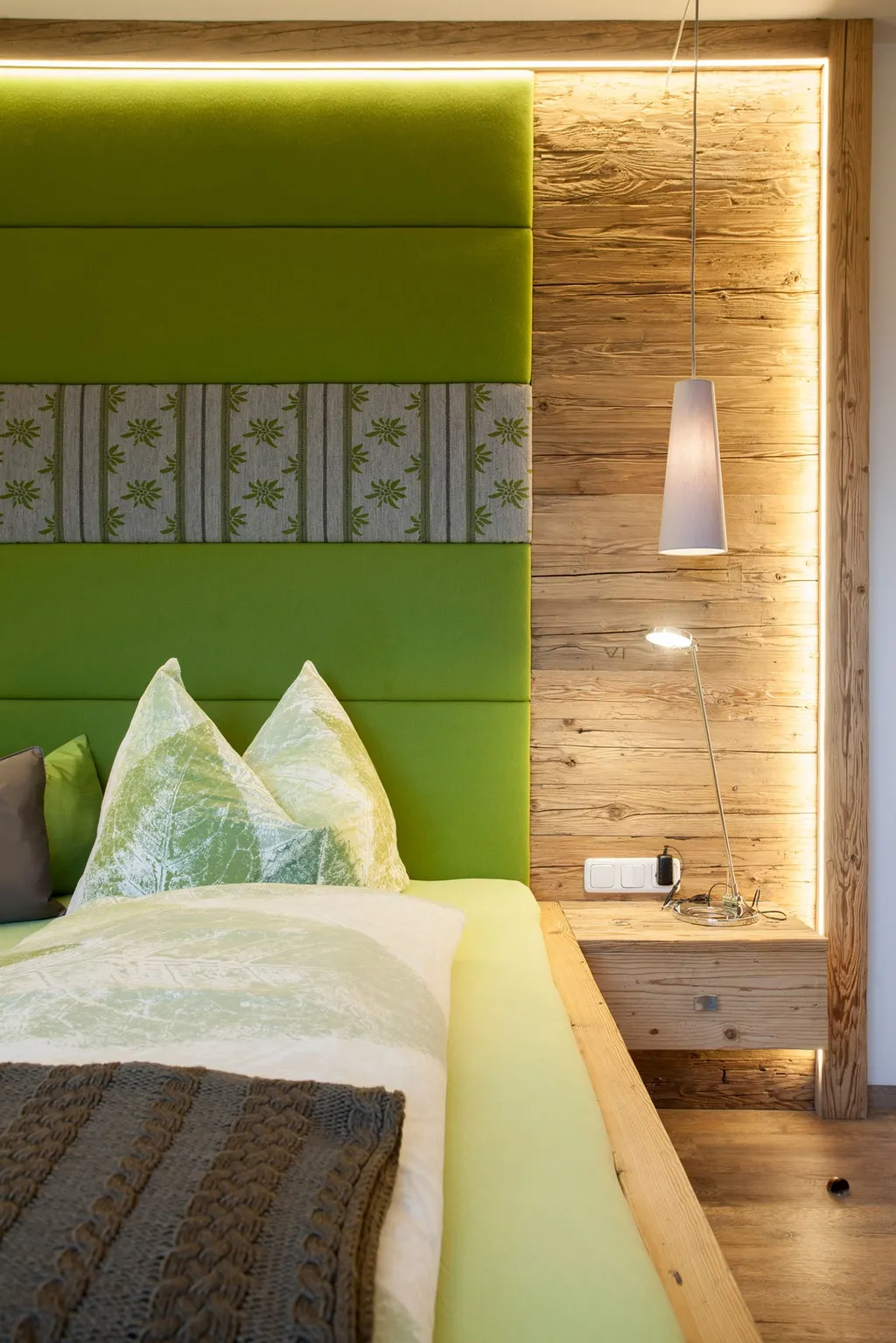 Pension Sonnblick - Kamer
