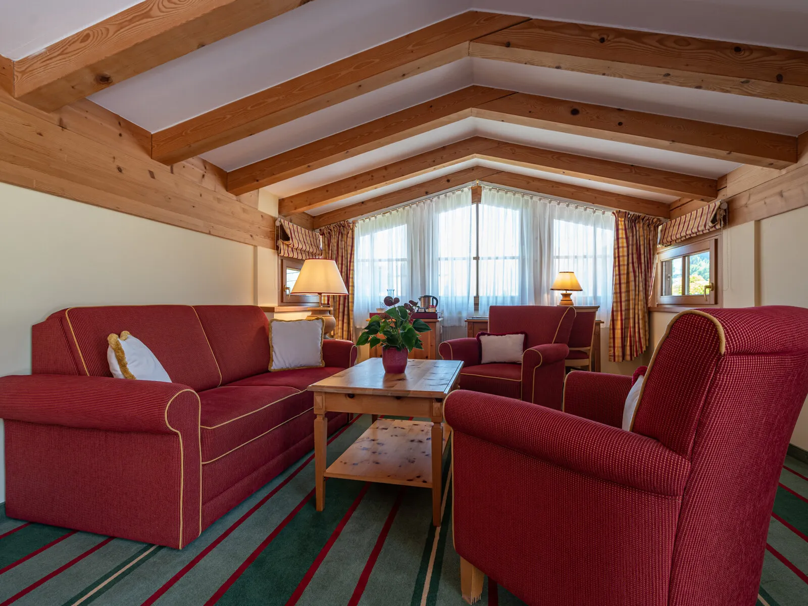Hotel Kaiserhof - Kamer