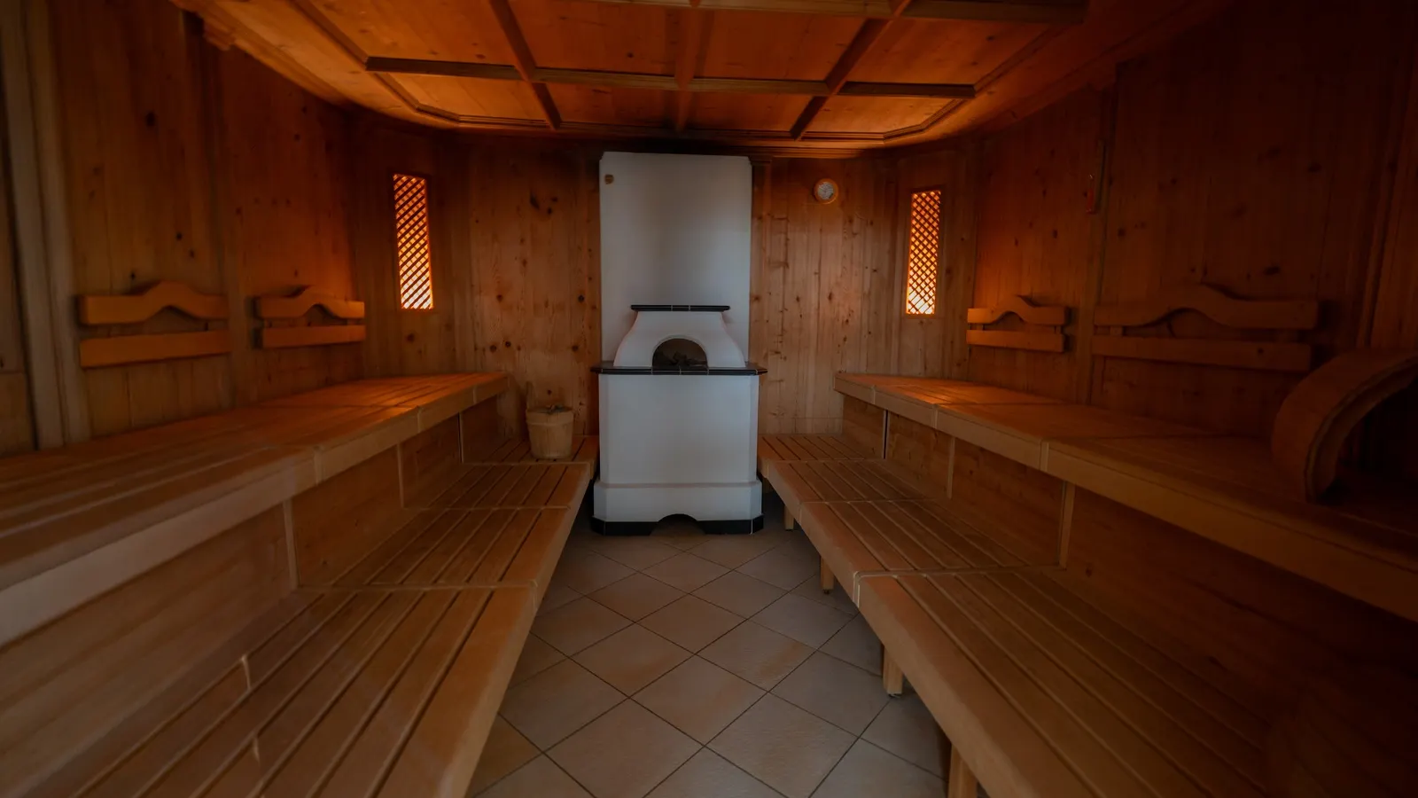 Alpenhotel Regina Nauders - Wellness