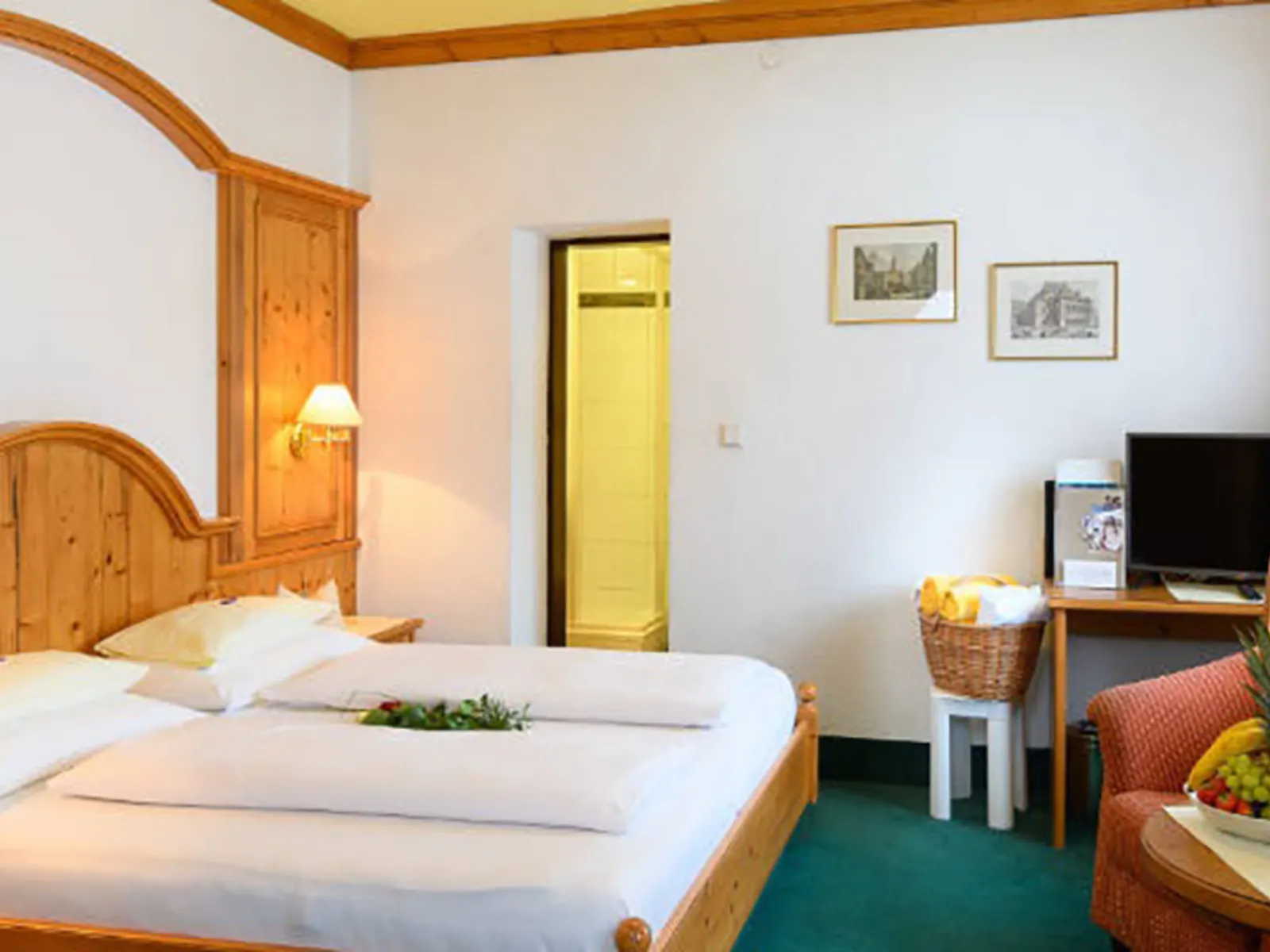 Alpenpark Resort - Kamer