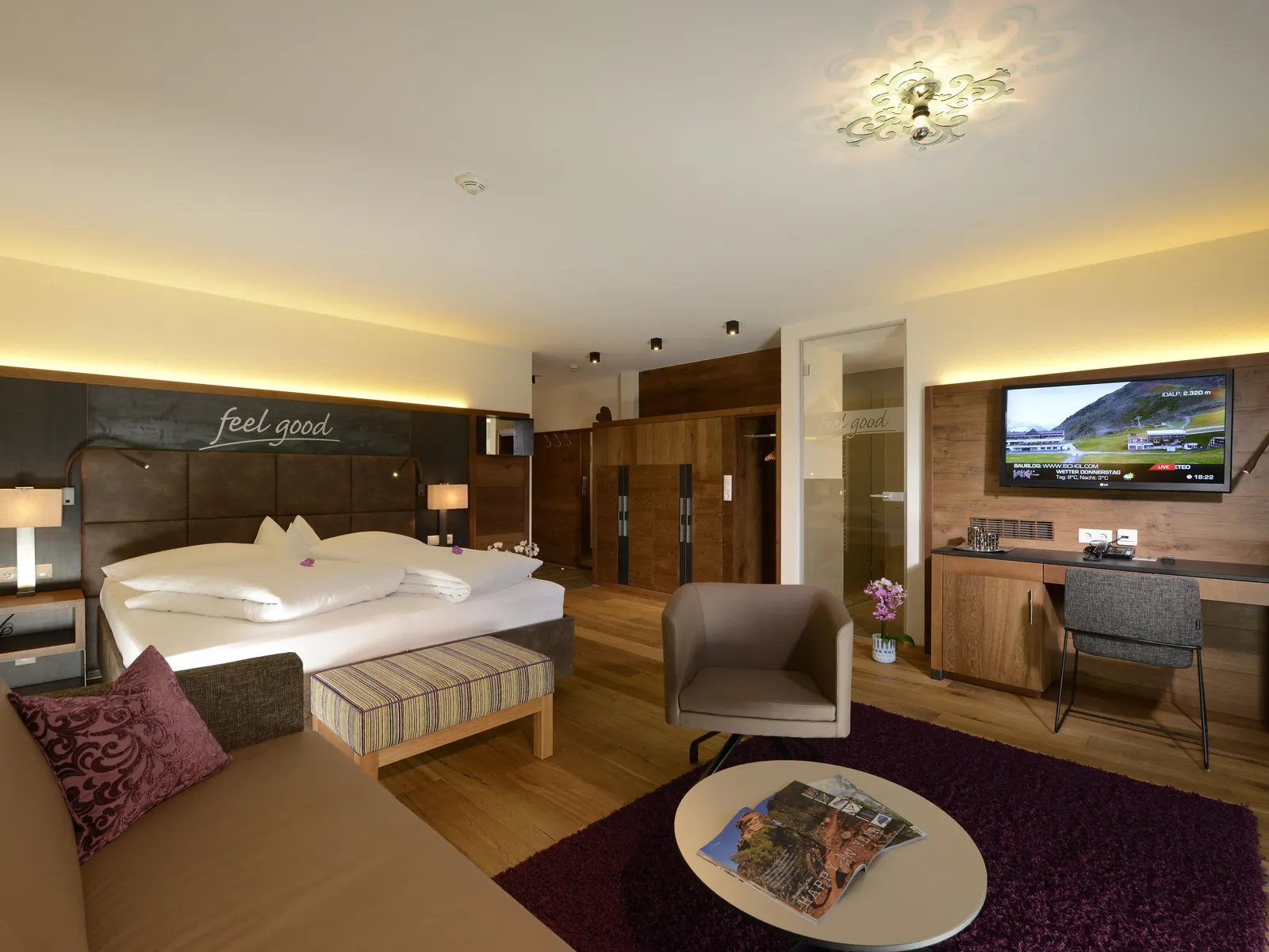 Hotel Fliana - Kamer