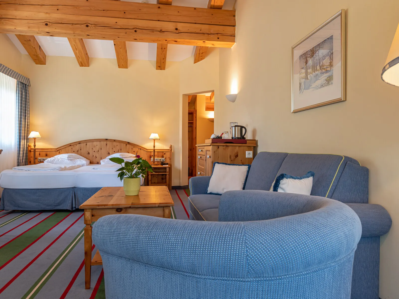 Hotel Kaiserhof - Kamer