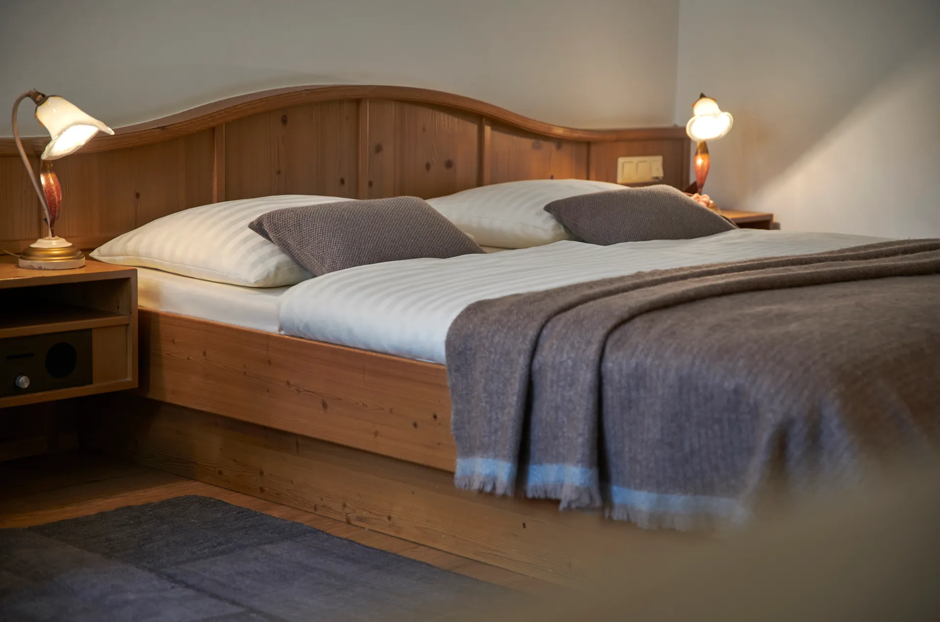 LISI FAMILY Hotel - Superior tweepersoonskamer met 2 extra bedden