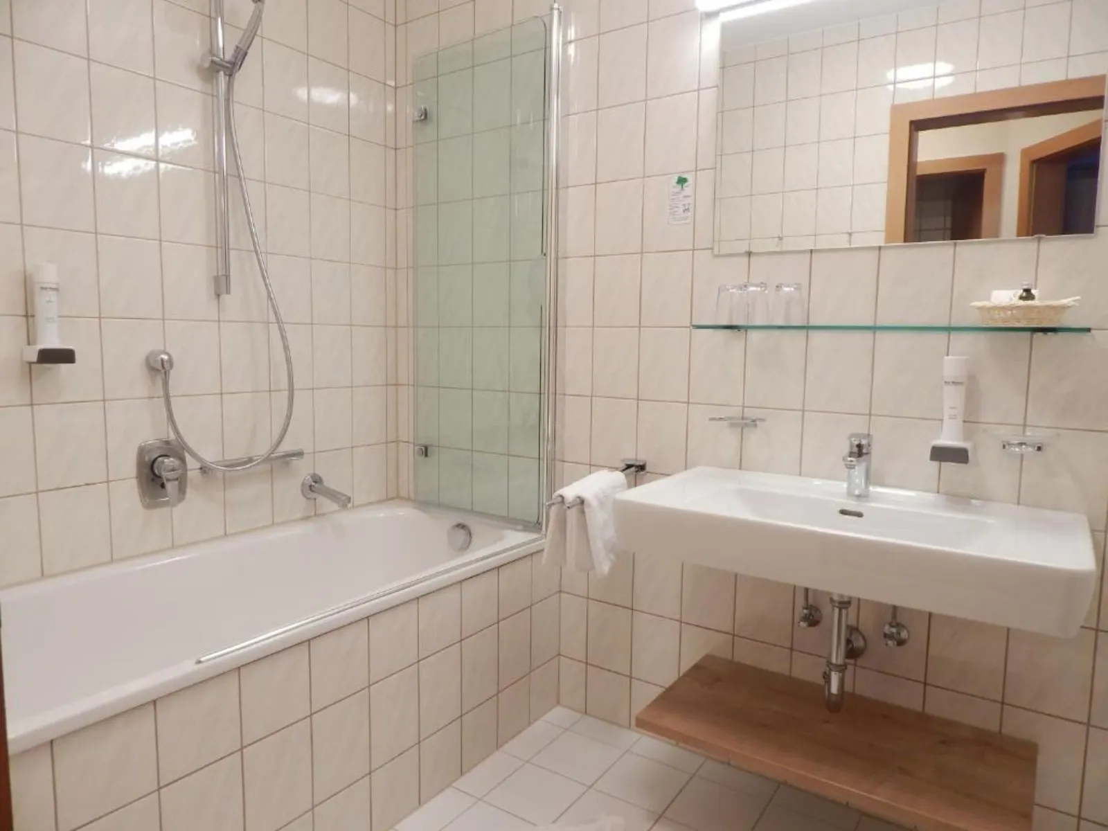 Hotel Unterhof - Kamer