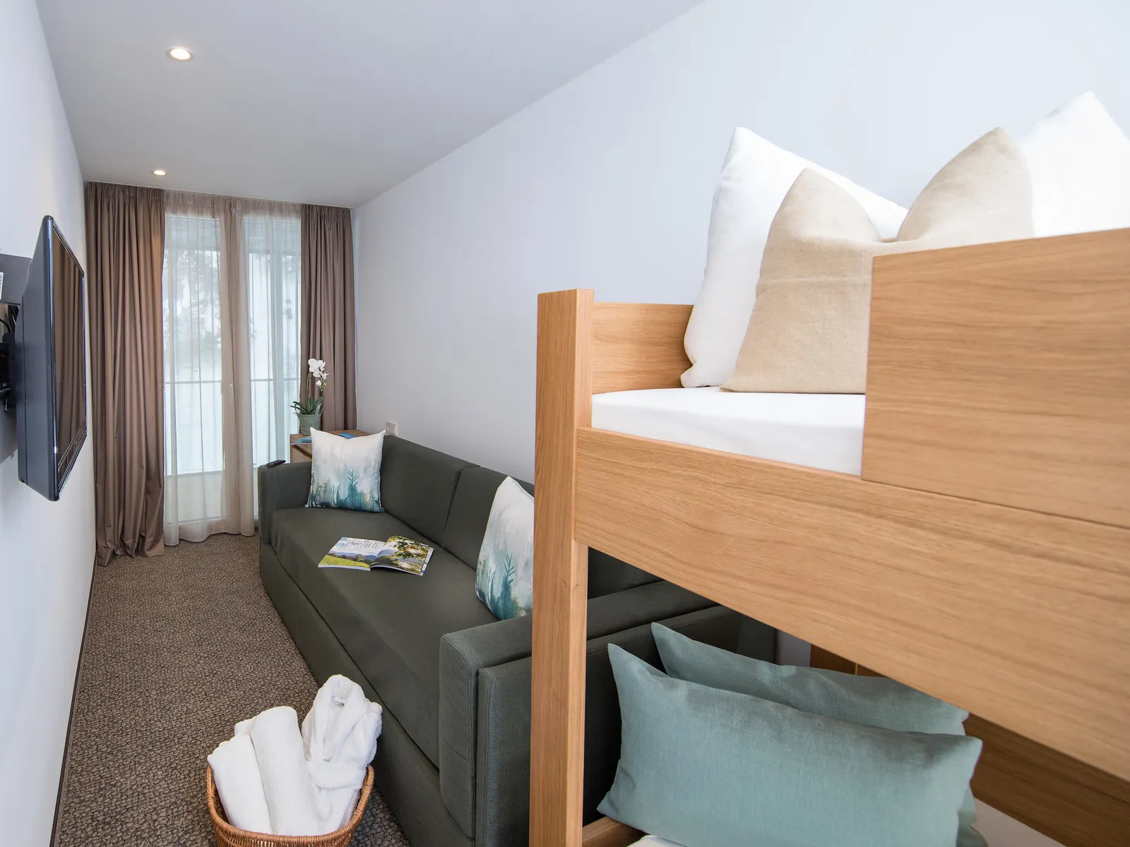 Hotel Der Waldhof - Kamer