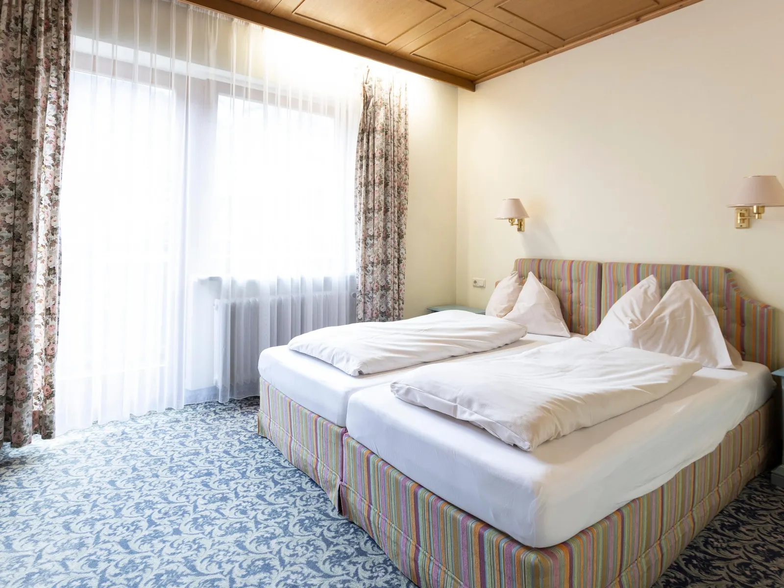 Heart Hotel Nordstern - Kamer