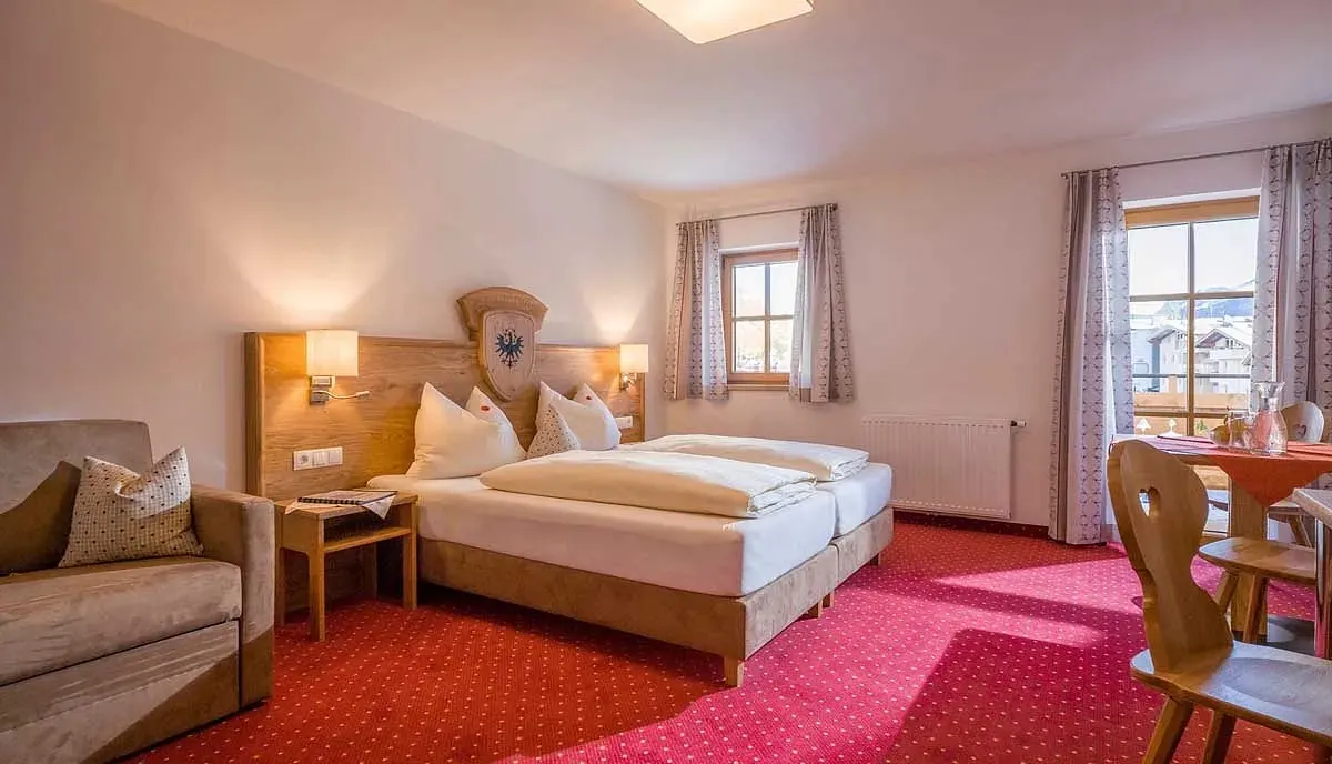 Gasthof Brixnerwirt - Kamer