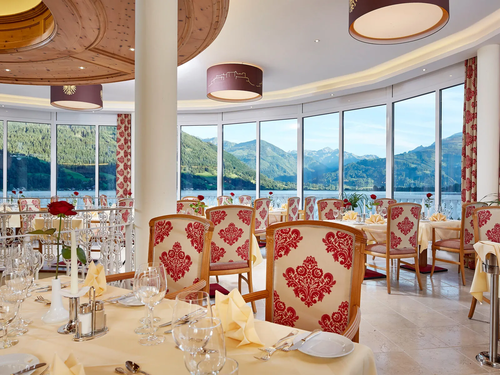 Grand Hotel - Restaurant