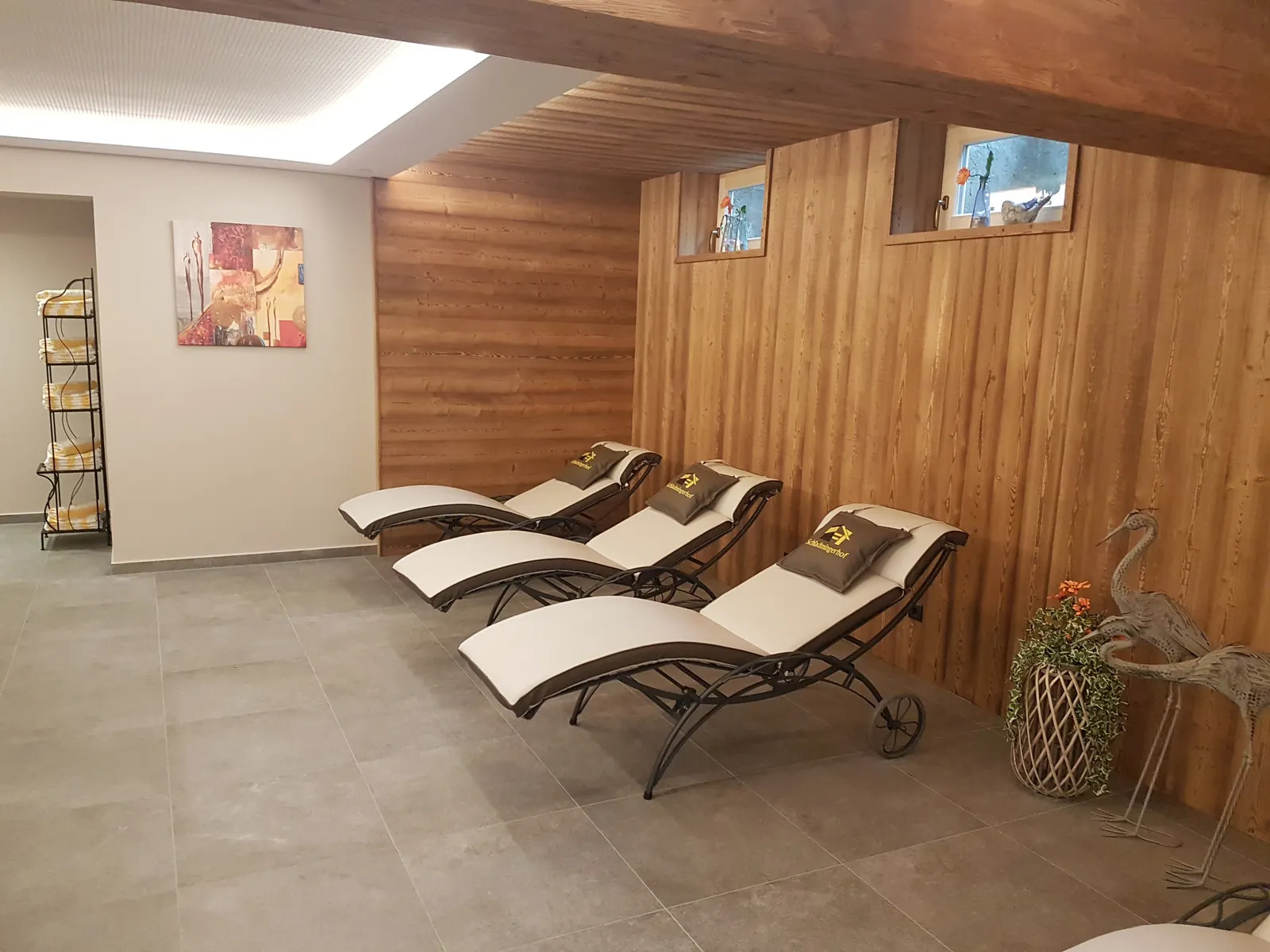Hotel Schladmingerhof - Wellness