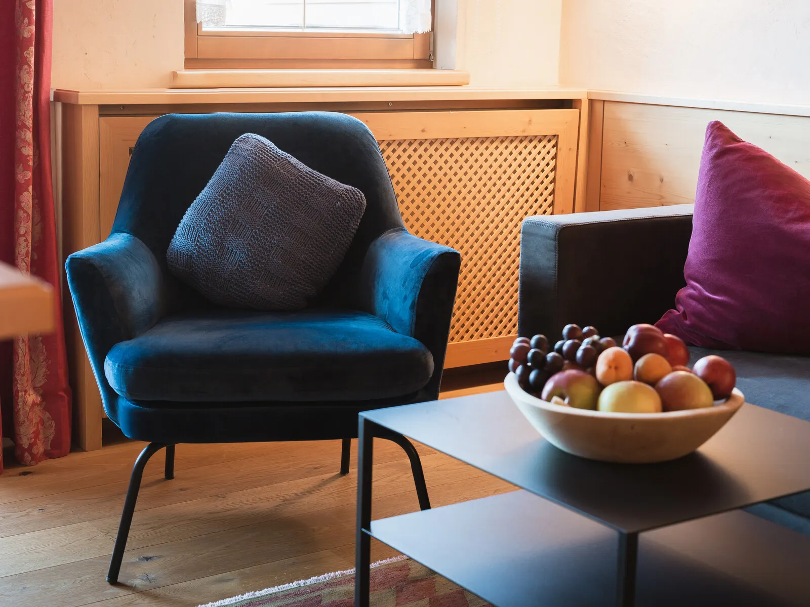 Aparthotel alpina&more - Kamer