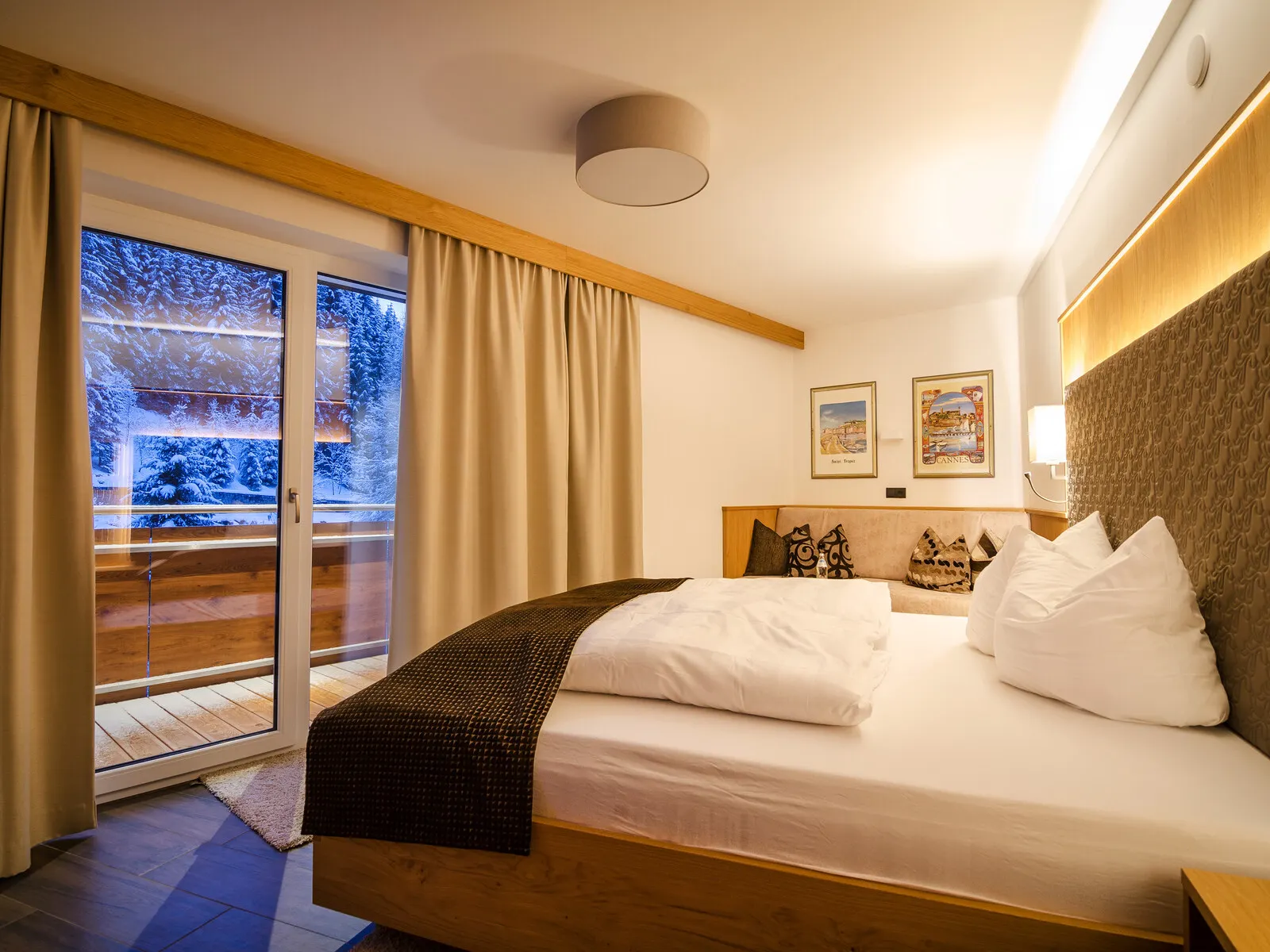 Hotel Victoria - Kamer