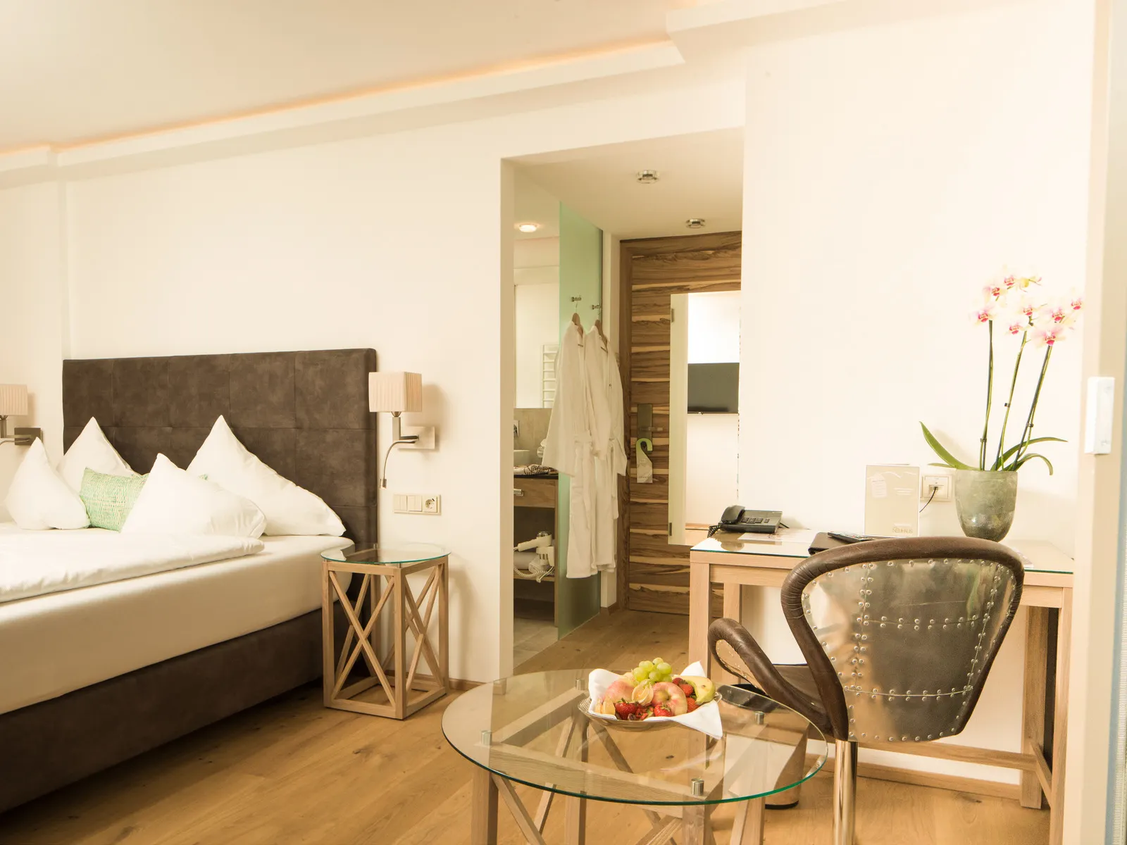 Das Neuhaus - Kamer