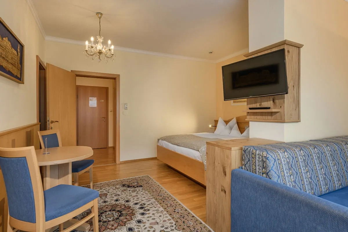 Kur- und Sporthotel Alpenblick - Kamer