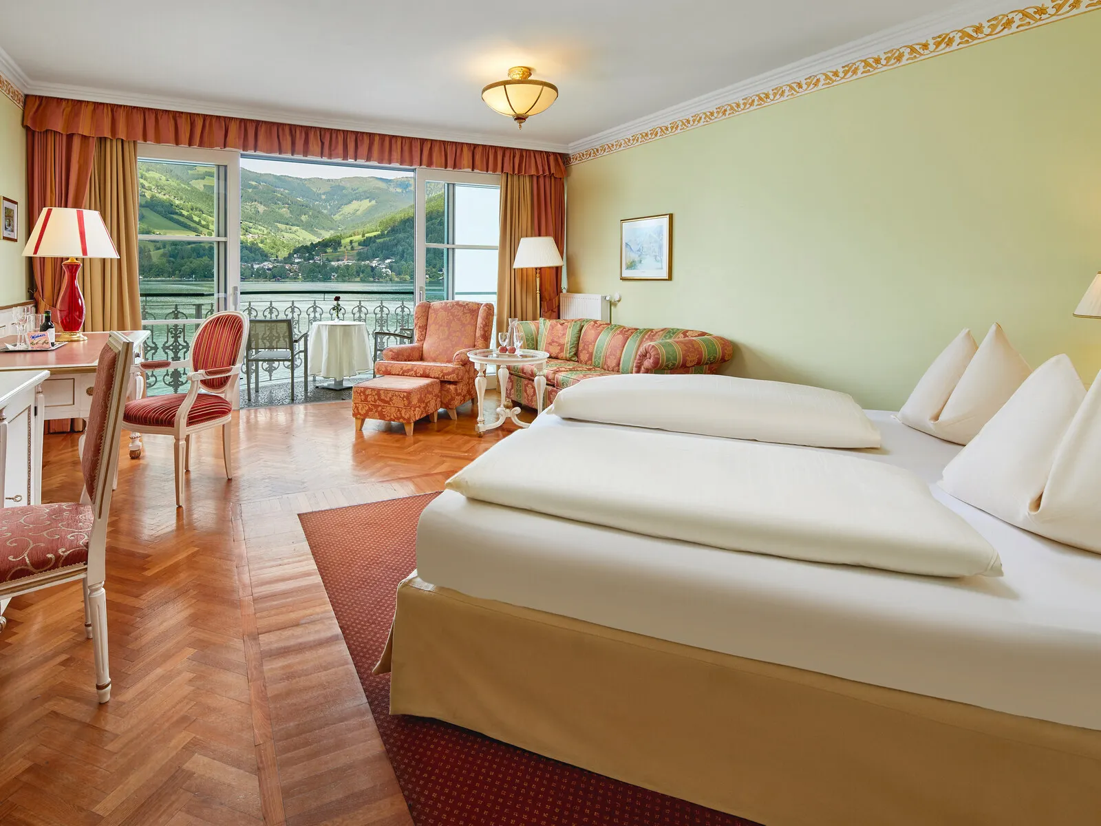 Grand Hotel - Kamer