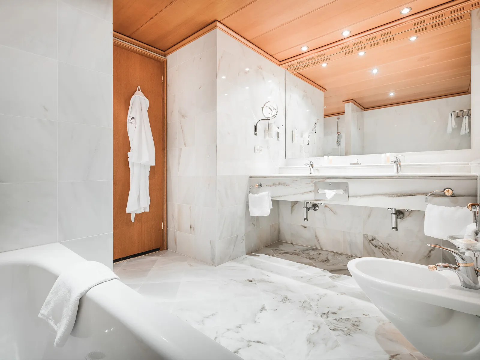 Hotel Krumers Alpin - Kamer
