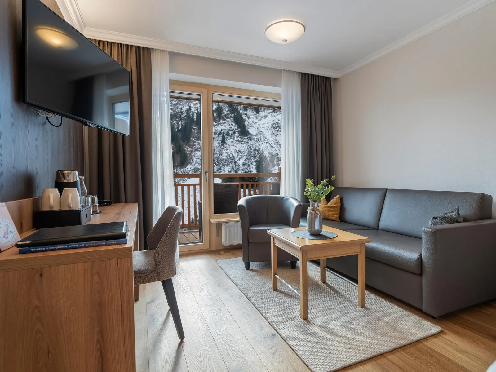 Damülser Hof - Kamer