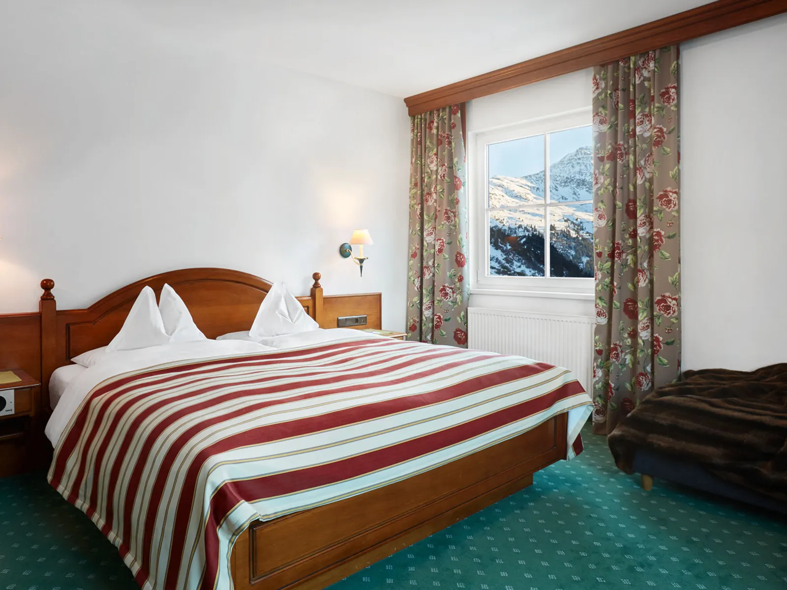Alpenhotel St. Christoph - Kamer