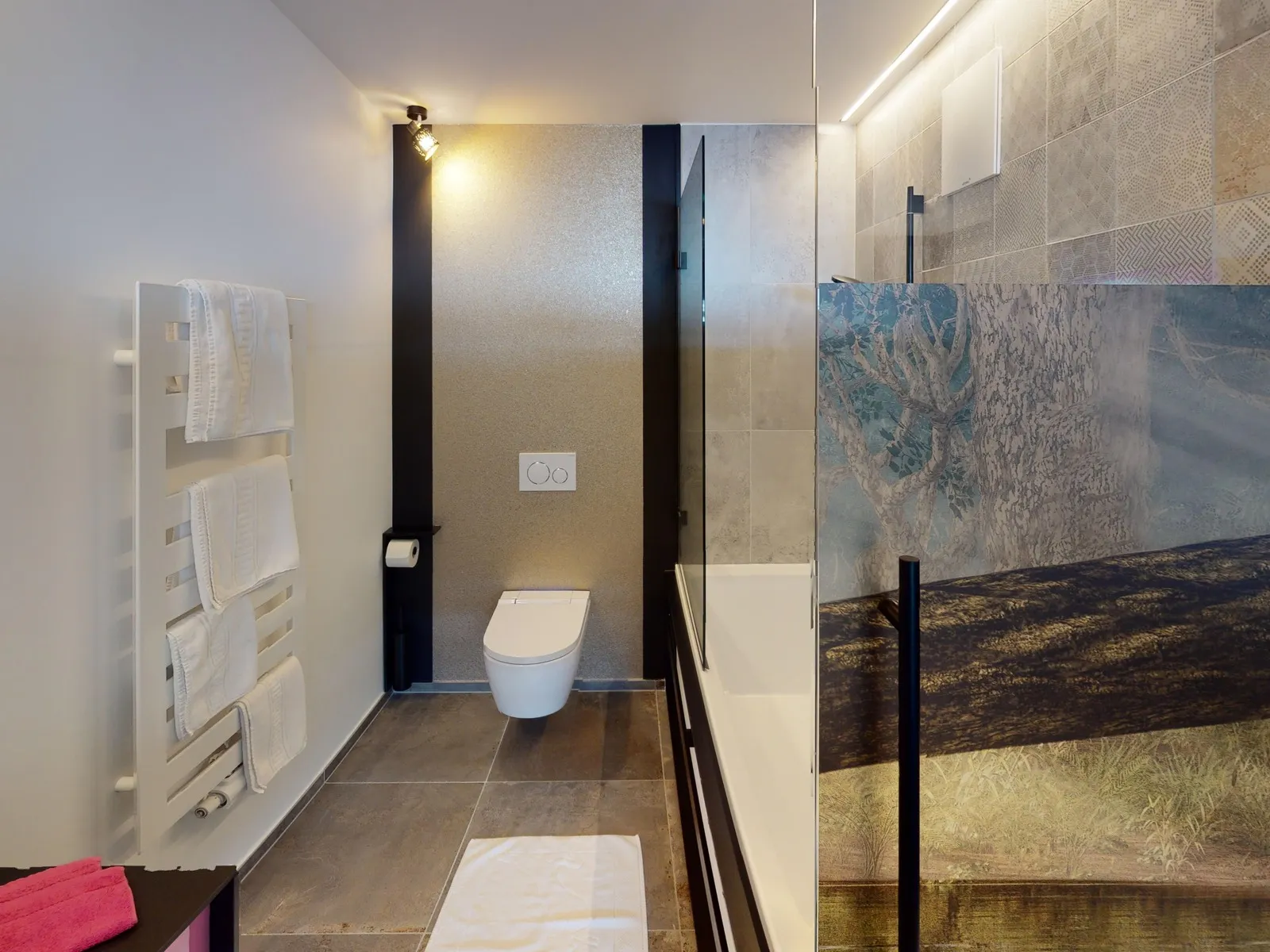 Hotel Panther'A - Kamer