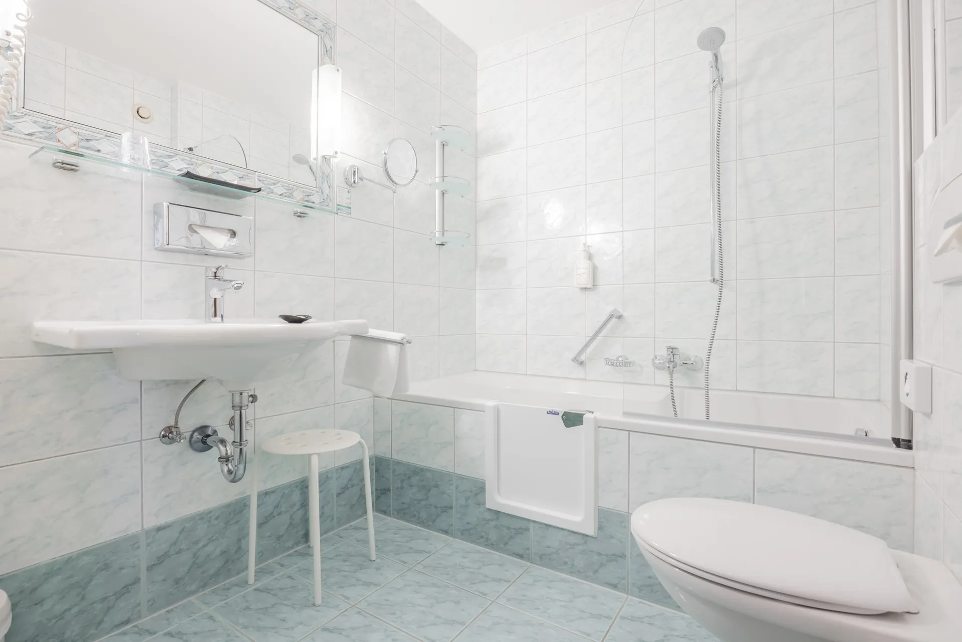 Hotel Schoenegg - Kamer