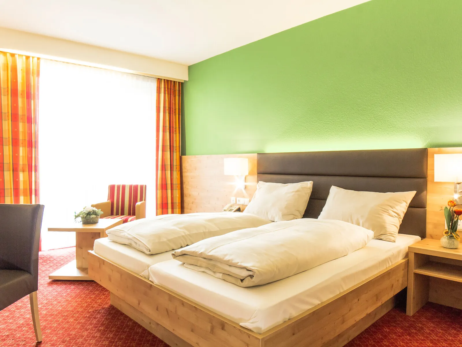 Hotel Rössl - Kamer