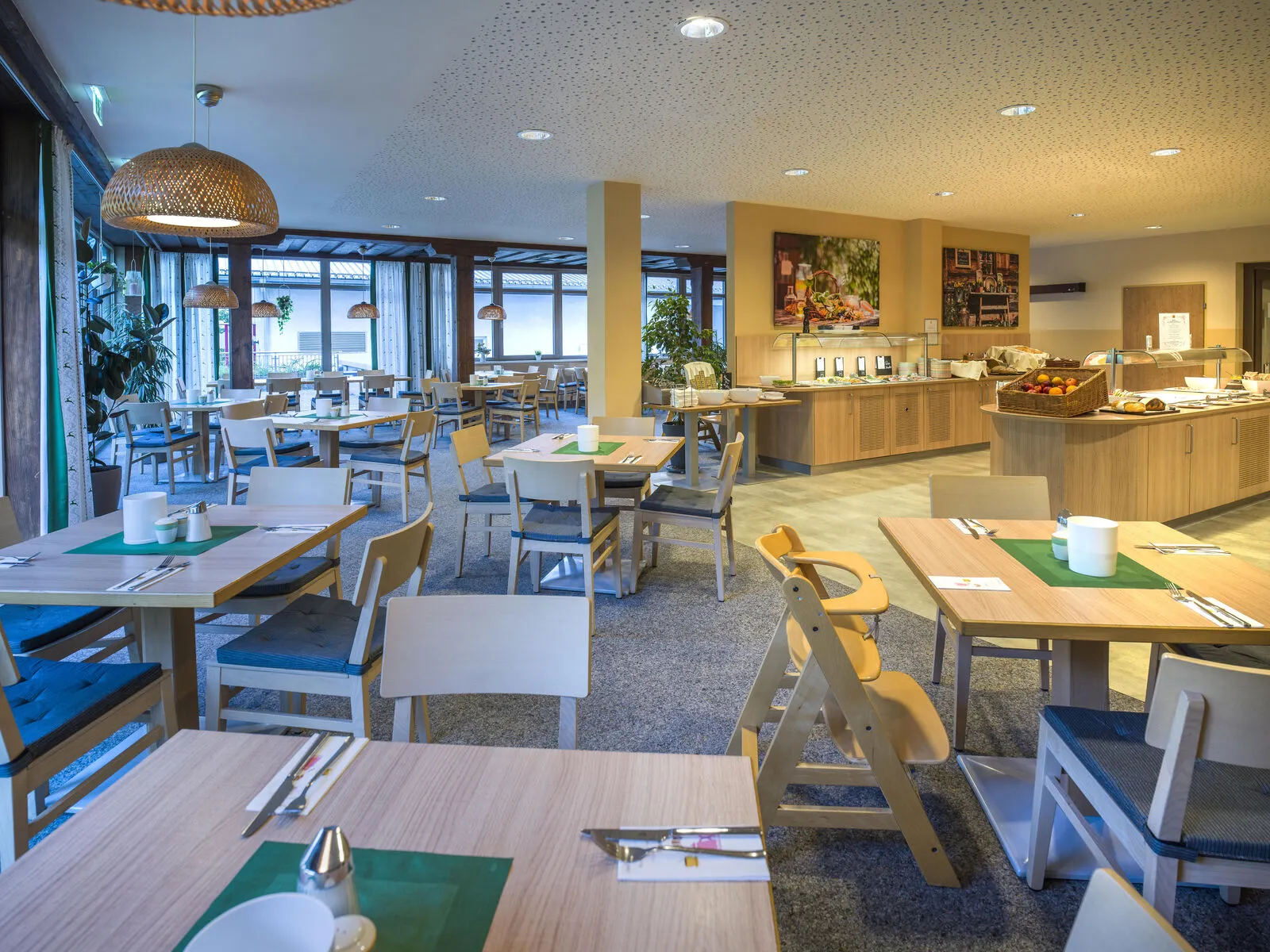 JUFA Hotel Altenmarkt - Restaurant