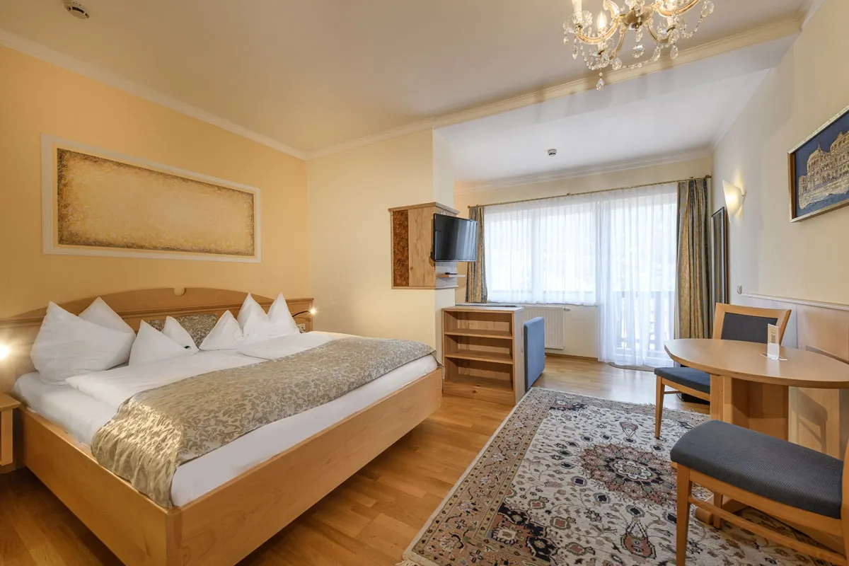 Kur- und Sporthotel Alpenblick - Kamer