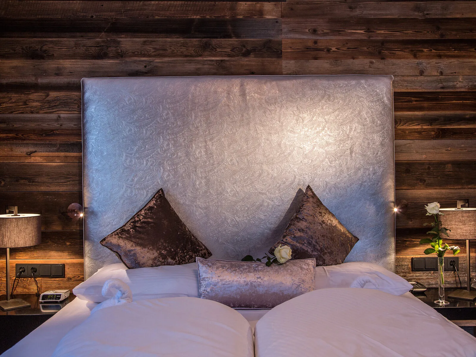 Alpenhotel Mittagspitze - Kamer