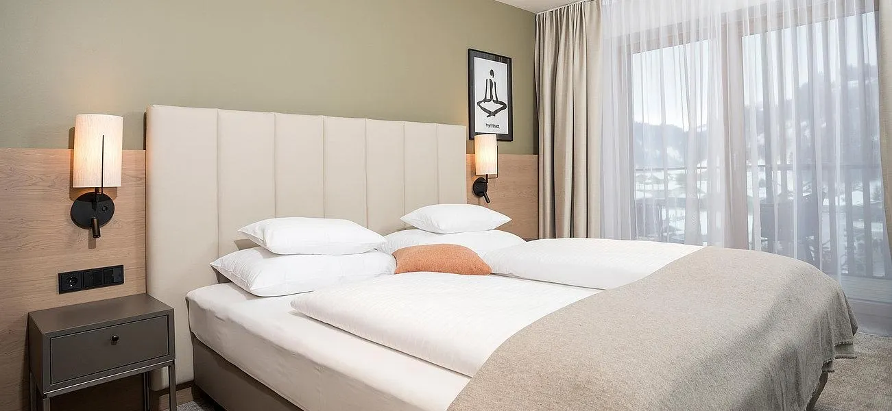 Das Hohe Salve Move Relax - Kamer