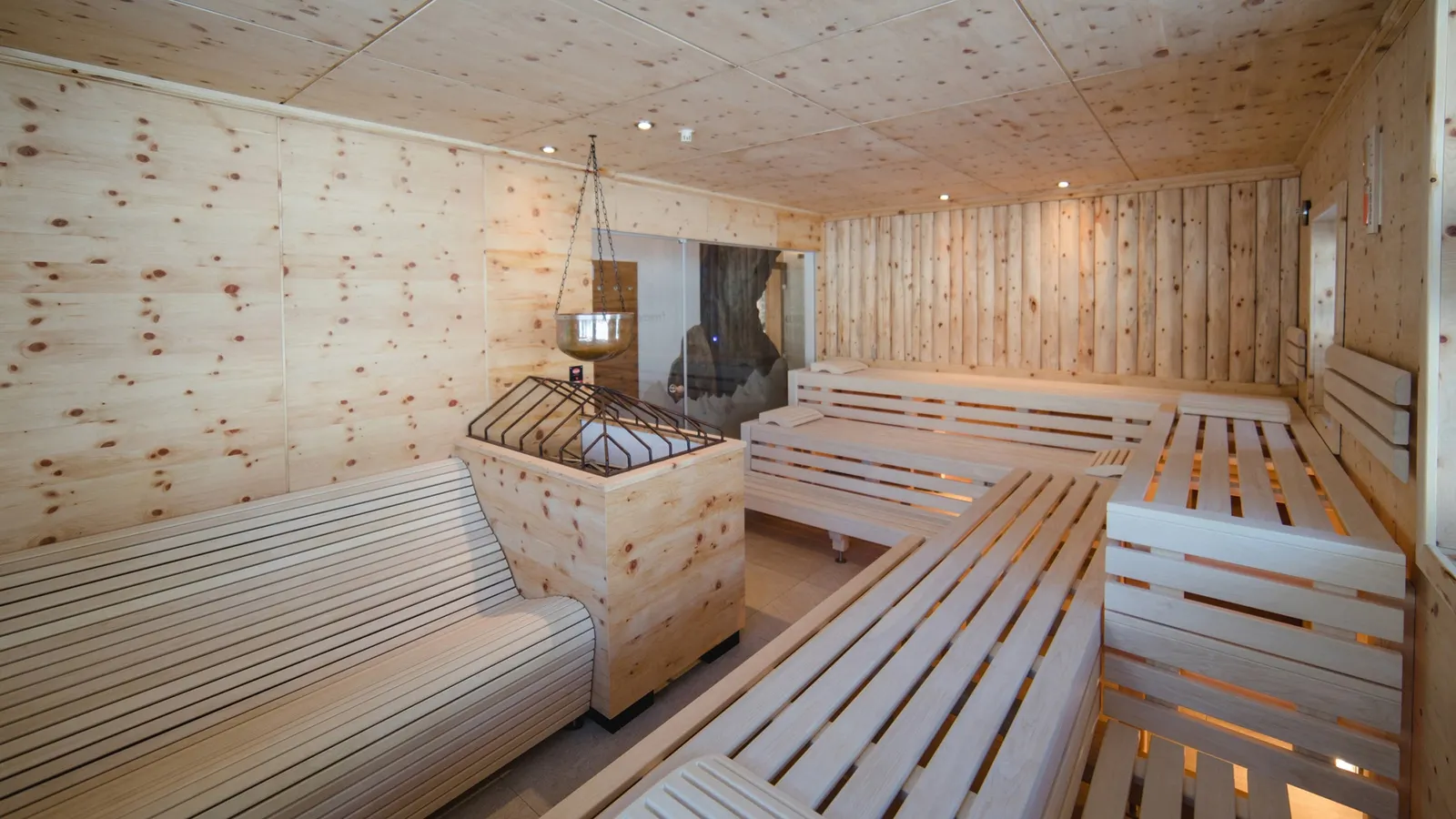 Feriendorf Ponyhof - Wellness
