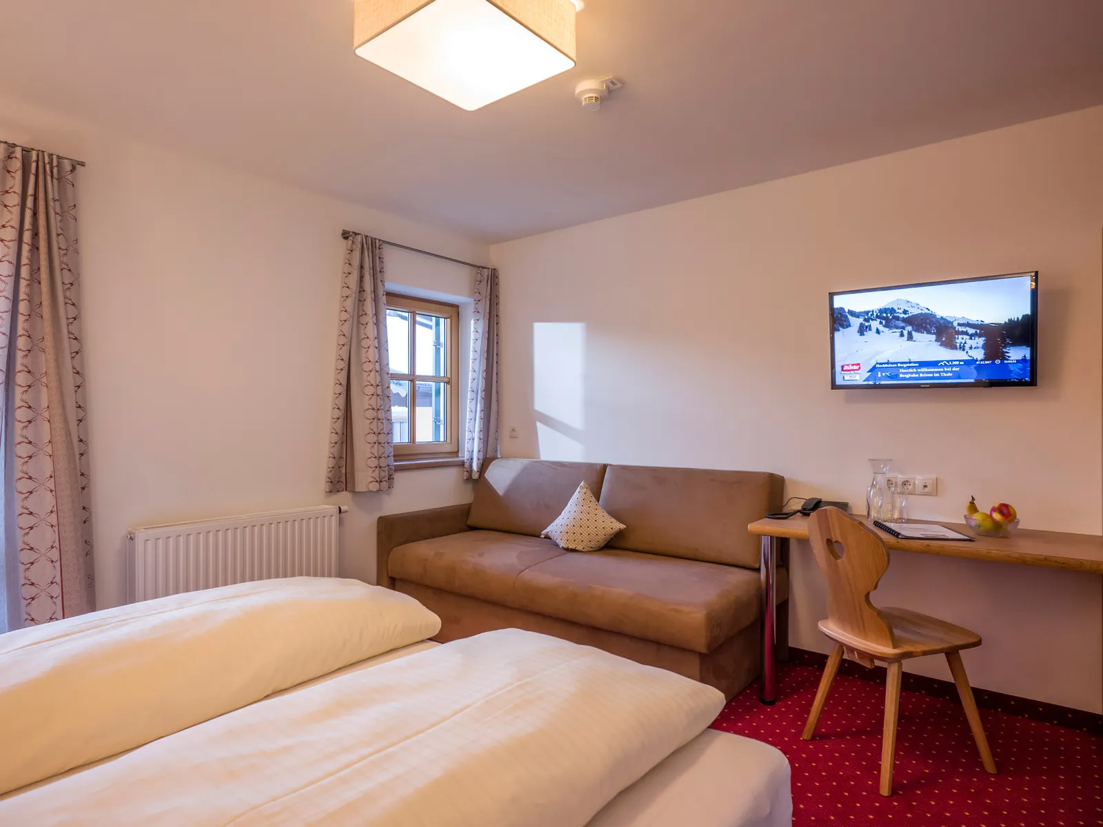 Gasthof Brixnerwirt - Kamer