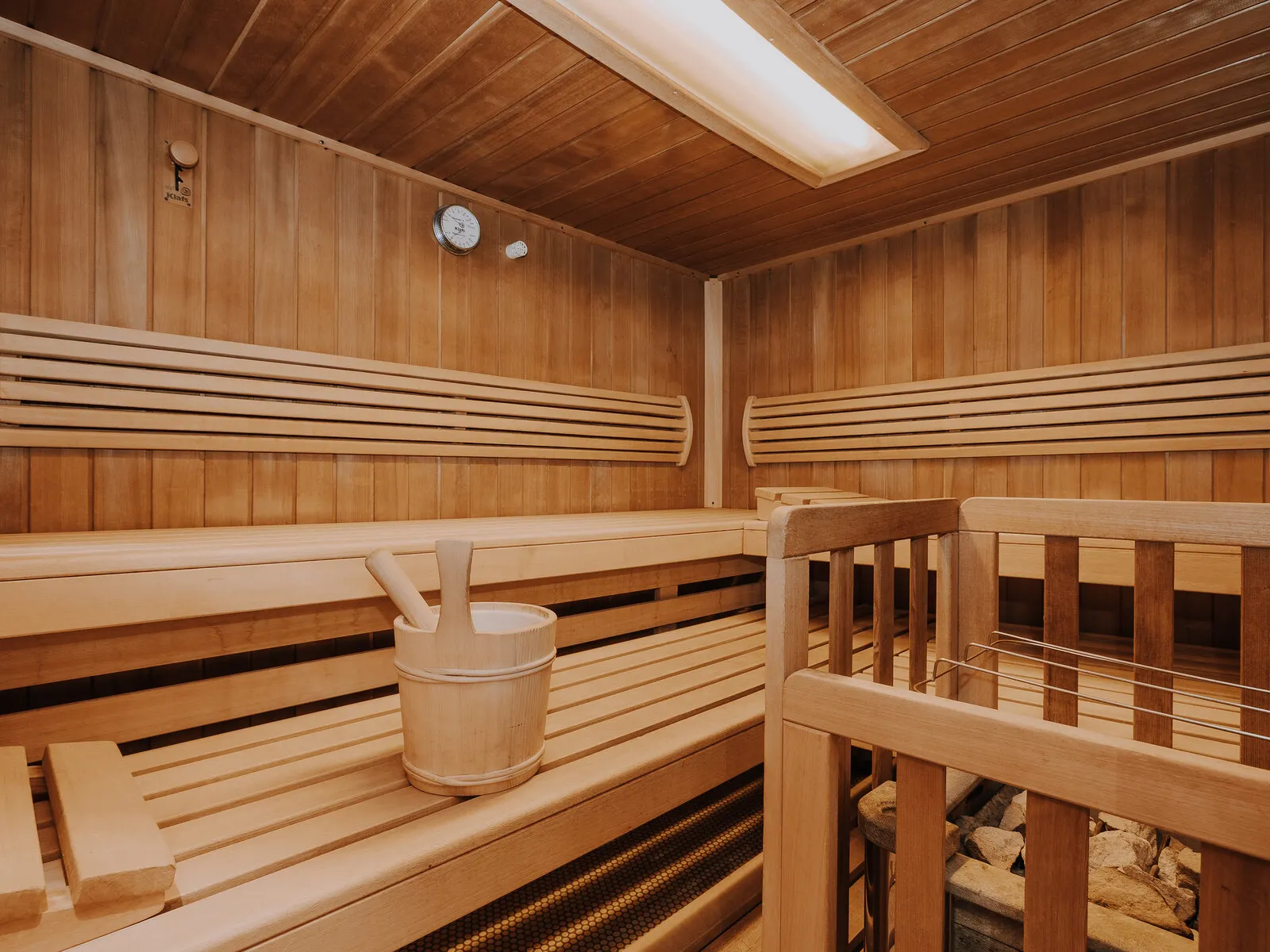 B&B Hotel Die Bergquelle - Sauna
