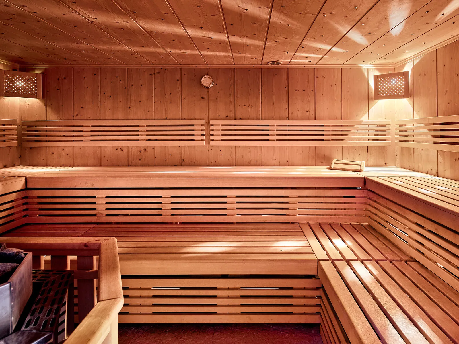 Ever.grün KAPRUN - Sauna