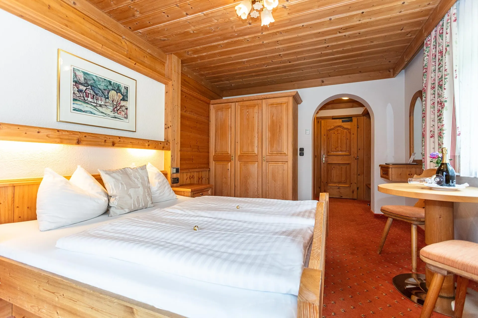 Hotel Landhaus Rohregger - Kamer